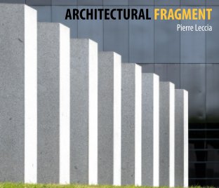 Architectural fragment book cover