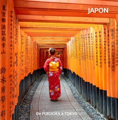 Japon book cover