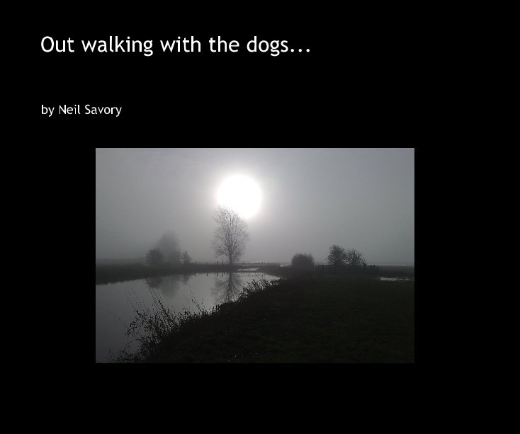 View Out walking with the dogs... by Neil Savory