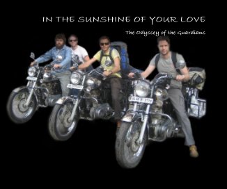 IN THE SUNSHINE OF YOUR LOVE book cover