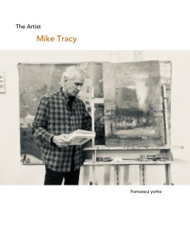 The Artist Mike Tracy book cover