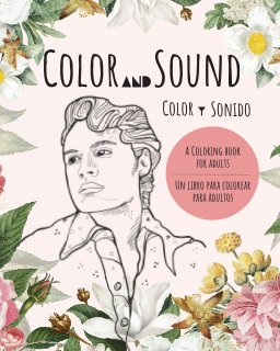 Color and Sound V1 book cover
