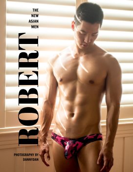 The New Asian Men : Robert book cover