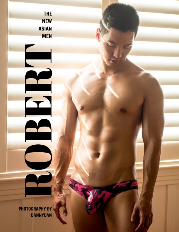 View The New Asian Men : Robert by dannydan