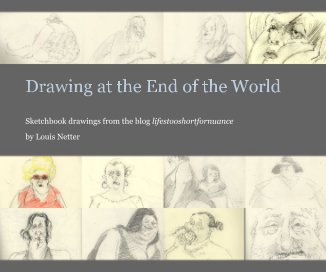 Drawing at the End of the World book cover