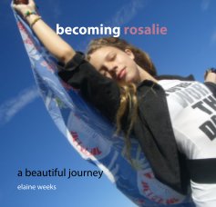 becoming rosalie book cover