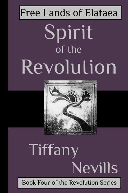 View Spirit of the Revolution by Tiffany Nevills