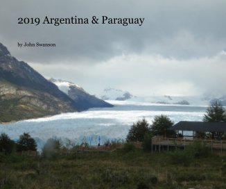 2019 Argentina and Paraguay book cover