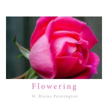 Flowering book cover