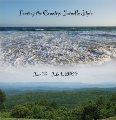 Touring the Country: Sarnelle Style book cover