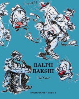 Ralph Bakshi  -  Book 2 book cover