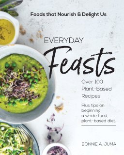 Everyday Feasts book cover