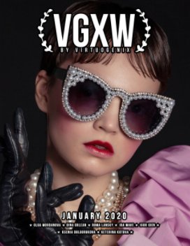 VGXW Magazine - January 2020 book cover
