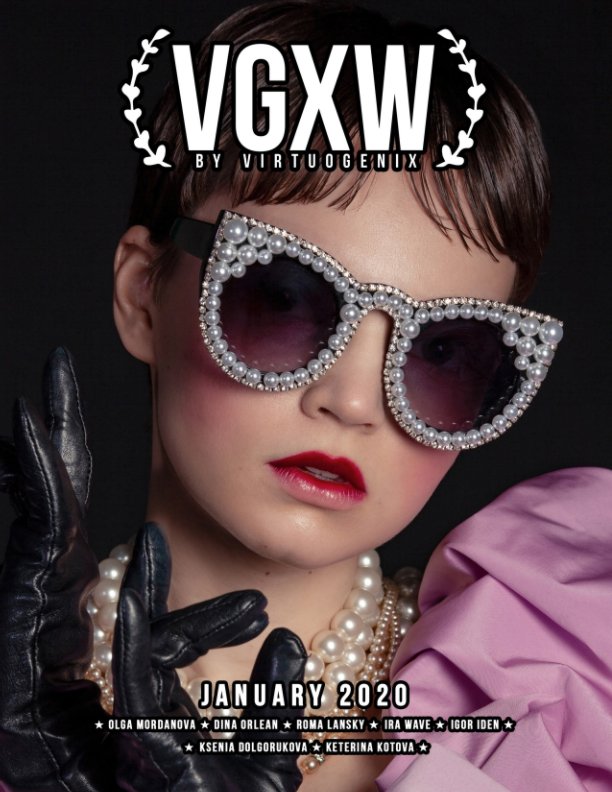 View VGXW Magazine - January 2020 by VGXW Magazine