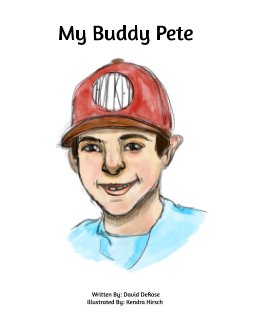 My Buddy Pete book cover