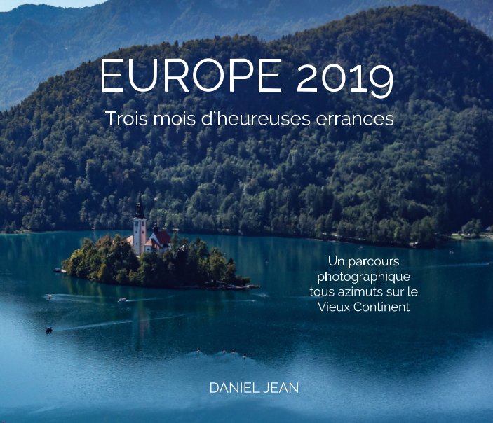 Bekijk Europe 2019 op Daniel Jean