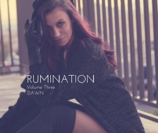 Rumination #3 Dawn book cover