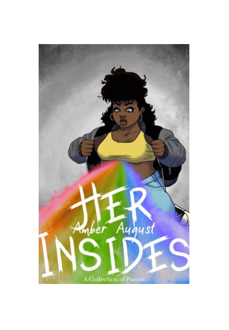 View Her Insides by Amber August