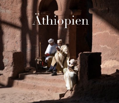 Äthiopien book cover