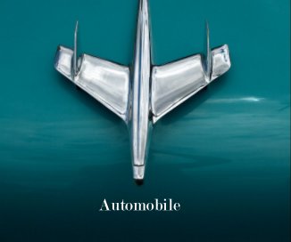 Automobile book cover