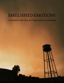Emulsified Emotions 2019 book cover