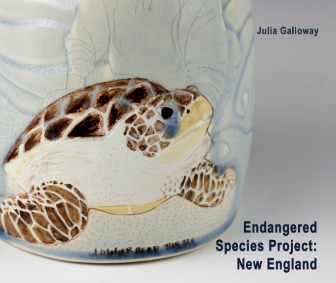 Ver Endangered Species Project: New England por Julia Galloway