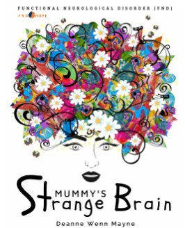 Mummy's Strange Brain. book cover
