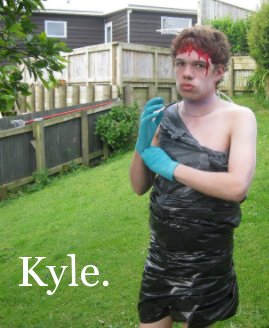 Kyle. book cover