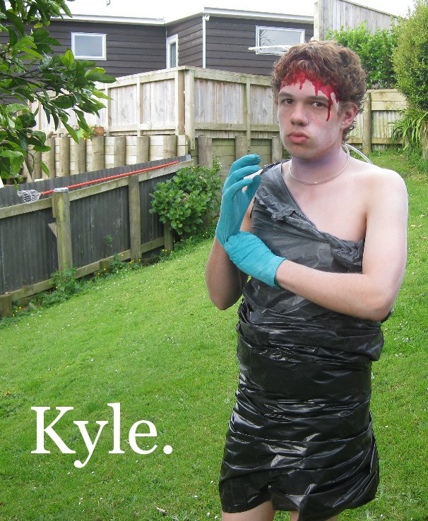 View Kyle. by Kyle Wadsworth
