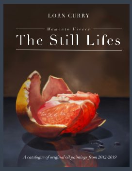 Memento Vivere: The Still Lifes book cover