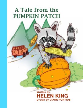 A Tale from the Pumpkin Patch book cover