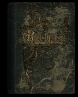 Recipes - Less Ornate book cover