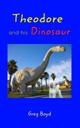 Theodore and his Dinosaur book cover