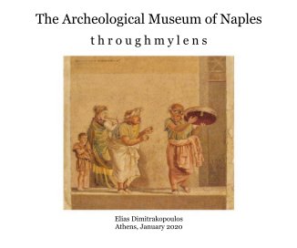The Archeological Museum of Naples book cover