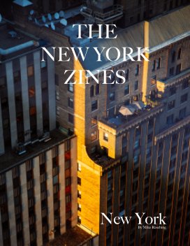 The New York Zines book cover