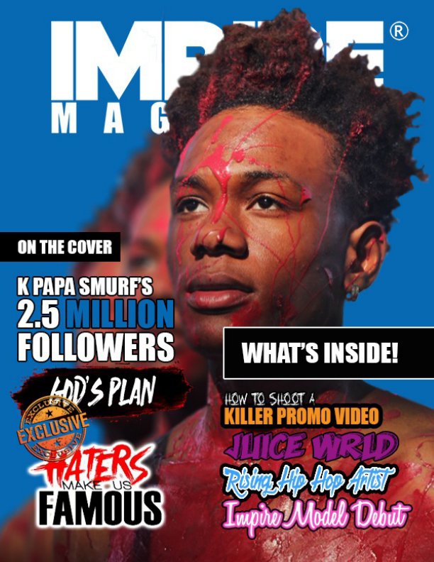 View Impire 2020 1st Edition by Impire Magazine