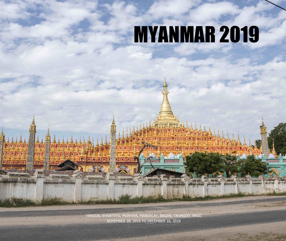 Ver Myanmar 2019 por Henry Kao