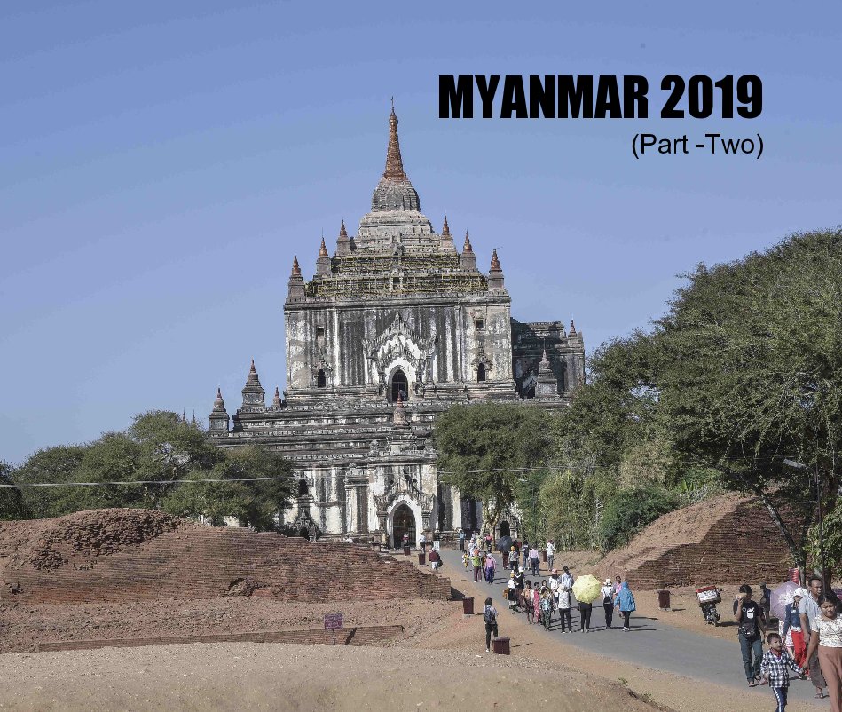 Ver Myanmar 2019 (Part -Two) por Henry Kao