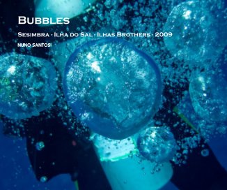 Bubbles book cover