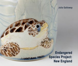 Endangered Species Project: New England book cover