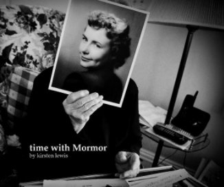 time with Mormor book cover