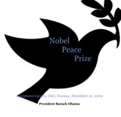 Nobel Peace Prize book cover