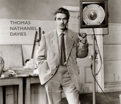 Thomas Nathaniel Davies book cover