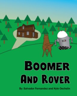 Boomer and Rover book cover