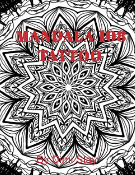 Mandala Tattoo Book 108 book cover