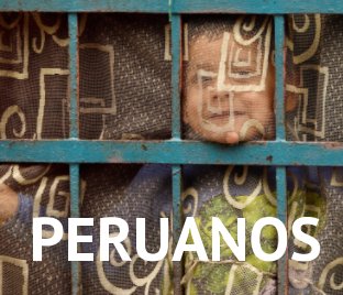 Peruanos book cover