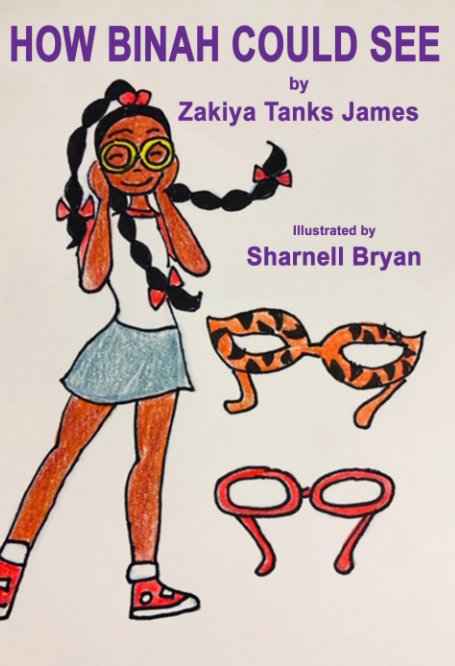 How Binah Could See (hardcover) nach Zakiya Tanks James anzeigen