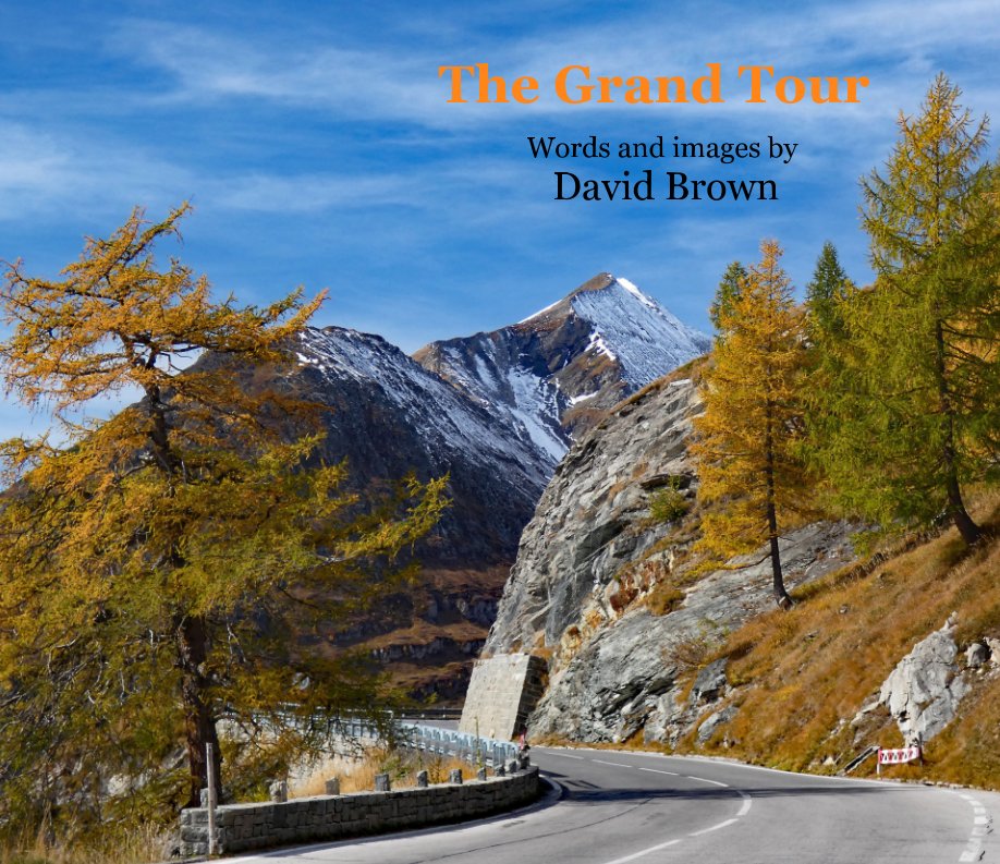 View The Grand Tour by David Brown