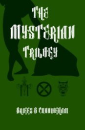 The Mysterian Trilogy book cover