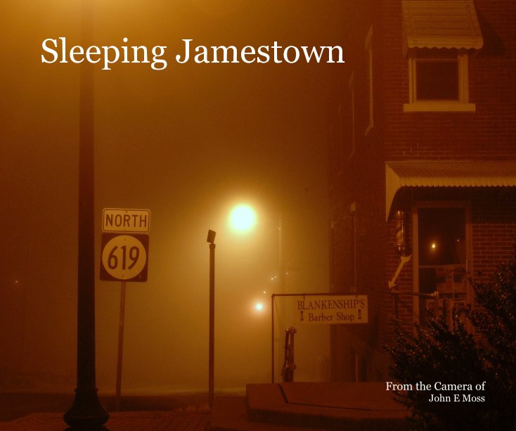 Bekijk Sleeping Jamestown op John E Moss